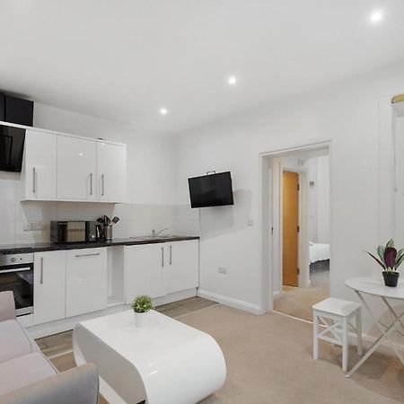Modern City Centre Flat Oxford Luaran gambar