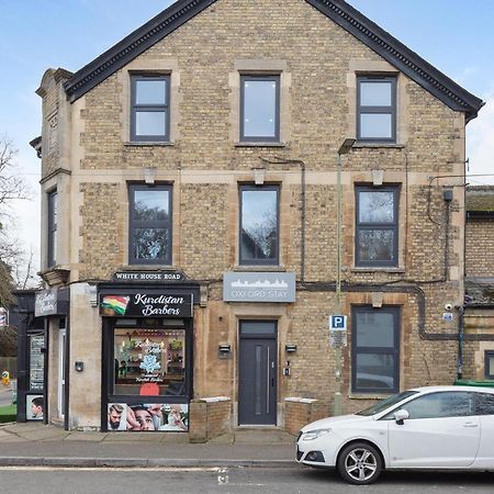 Modern City Centre Flat Oxford Luaran gambar
