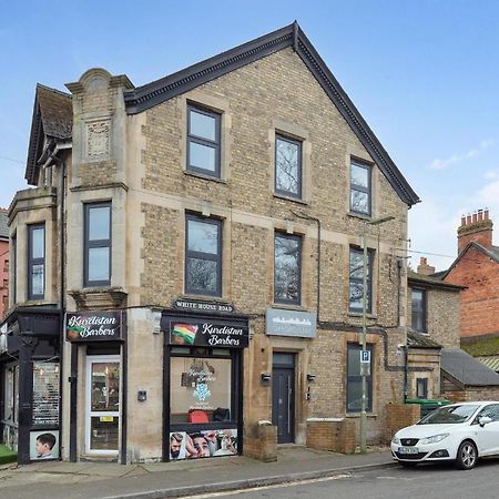 Modern City Centre Flat Oxford Luaran gambar