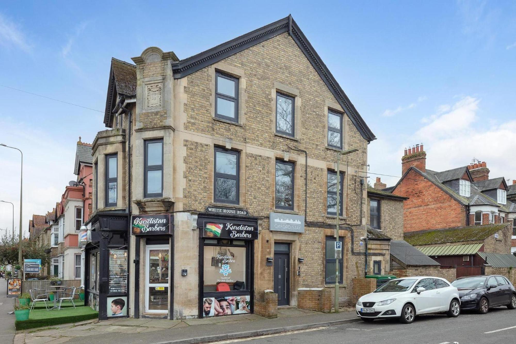 Modern City Centre Flat Oxford Luaran gambar