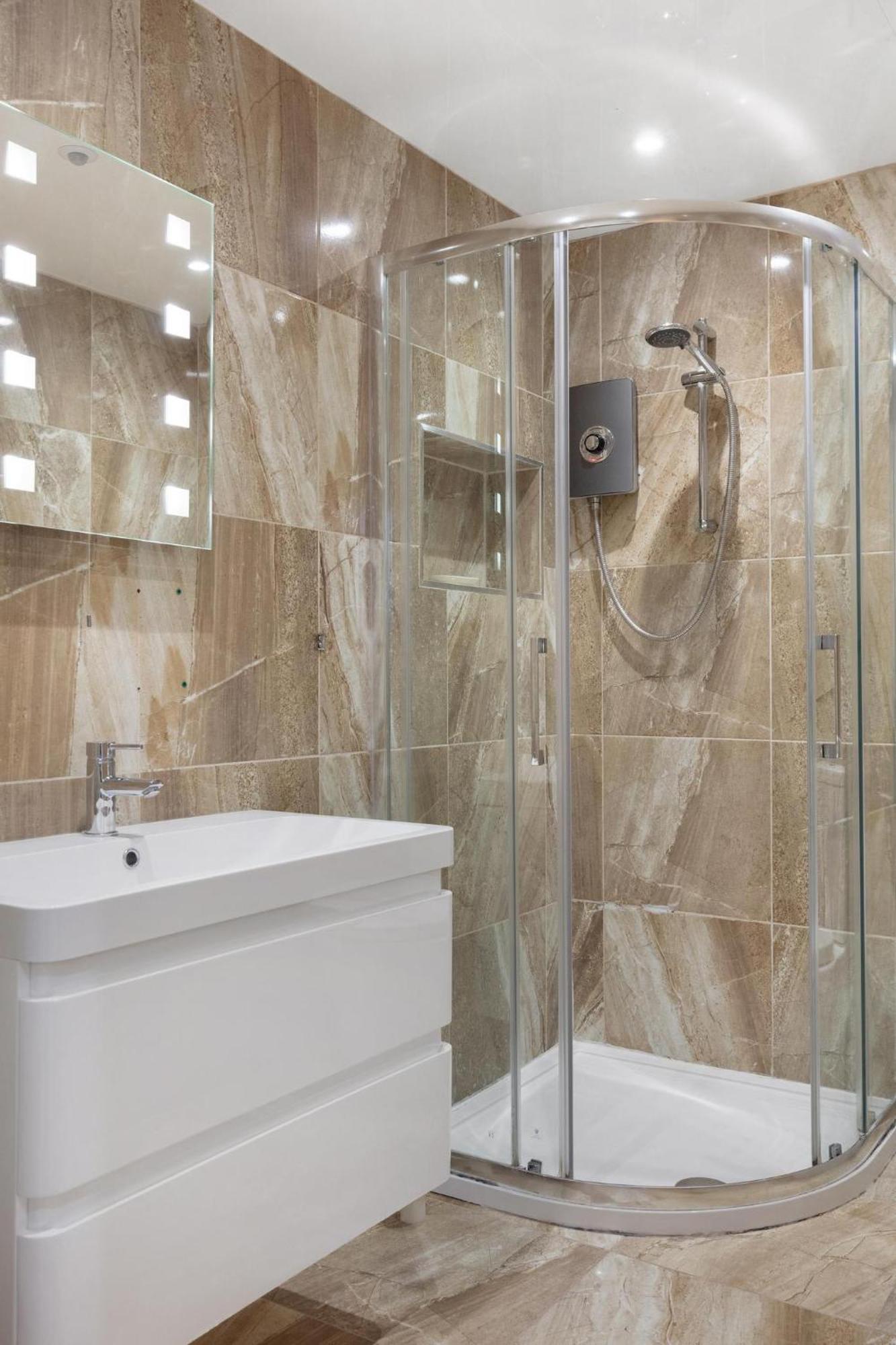 Modern City Centre Flat Oxford Luaran gambar