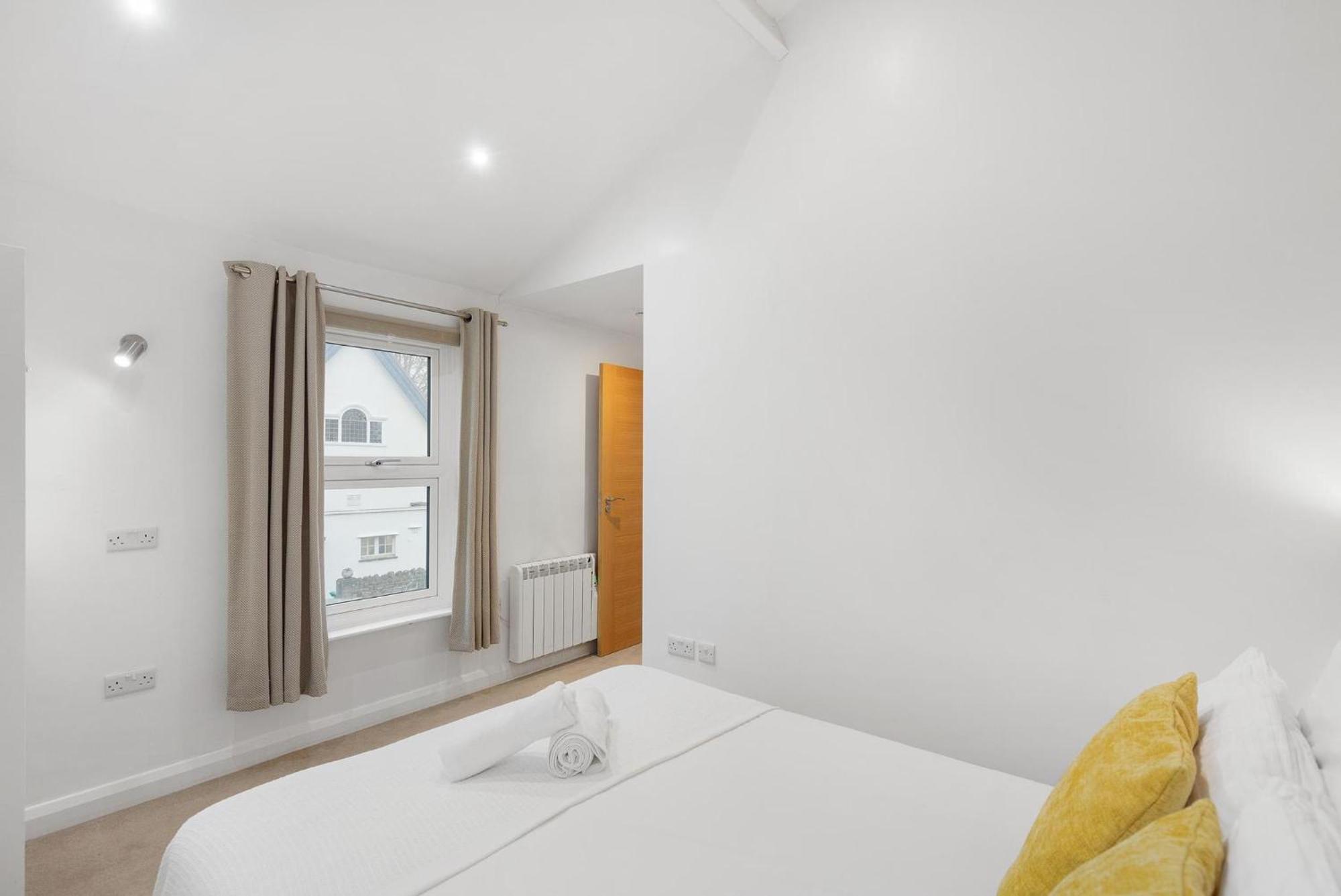 Modern City Centre Flat Oxford Luaran gambar