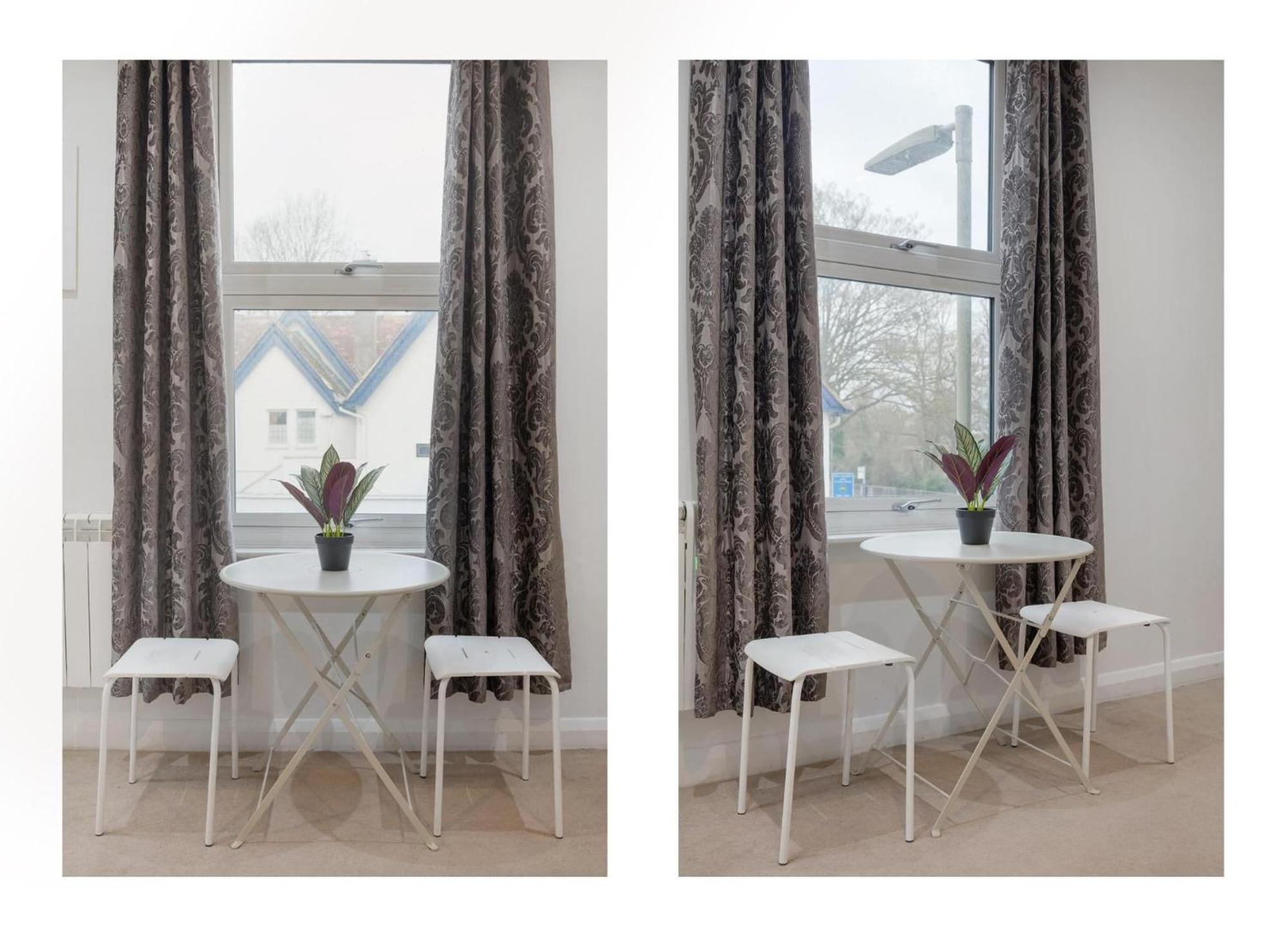 Modern City Centre Flat Oxford Luaran gambar