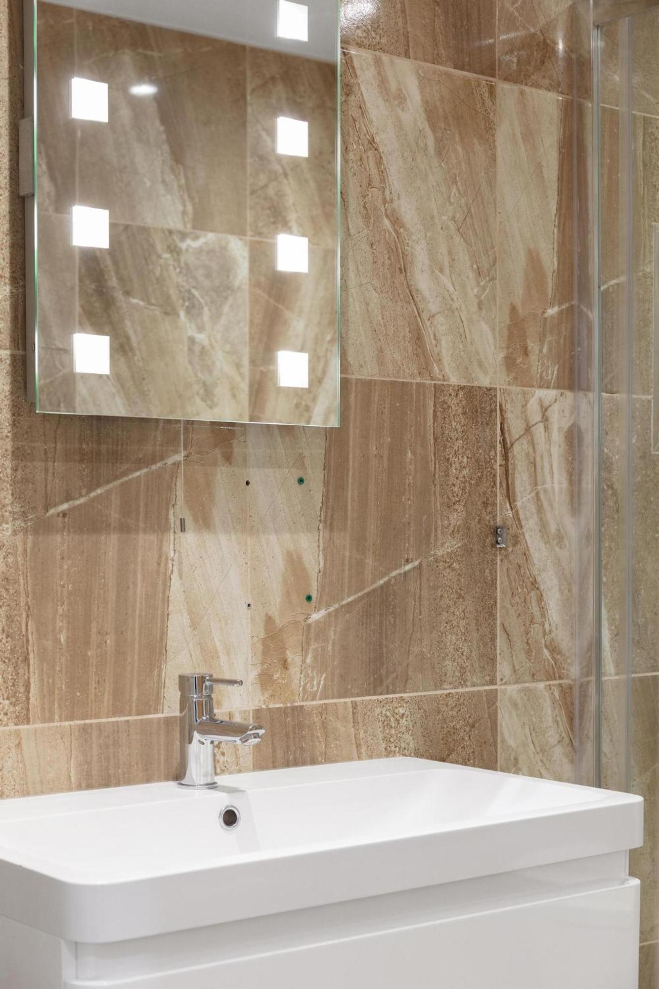 Modern City Centre Flat Oxford Luaran gambar