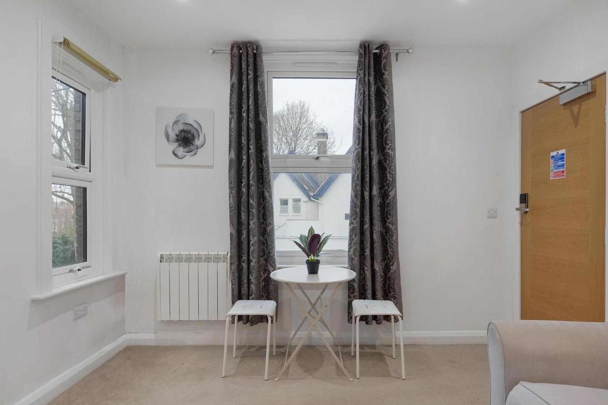 Modern City Centre Flat Oxford Luaran gambar