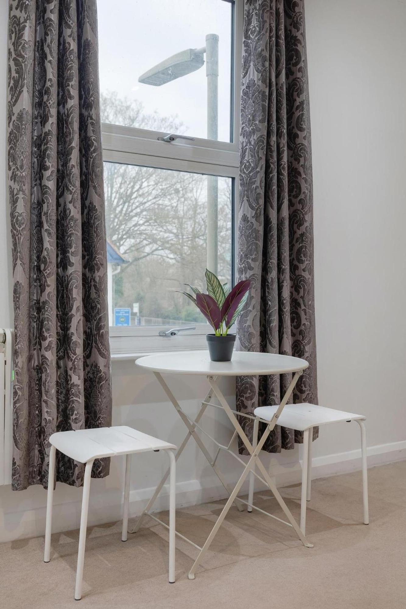 Modern City Centre Flat Oxford Luaran gambar